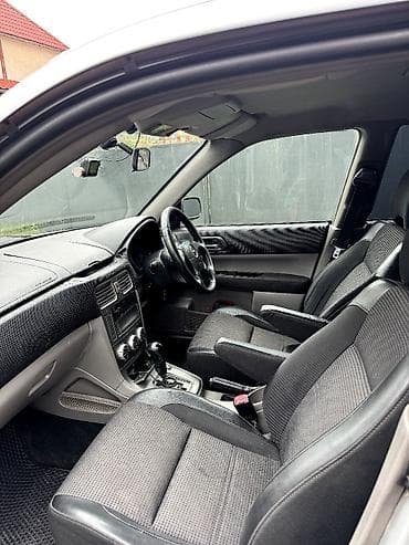 срв 1997: Subaru Forester: 2003 г., 2 л, Автомат, Бензин, Кроссовер — 4