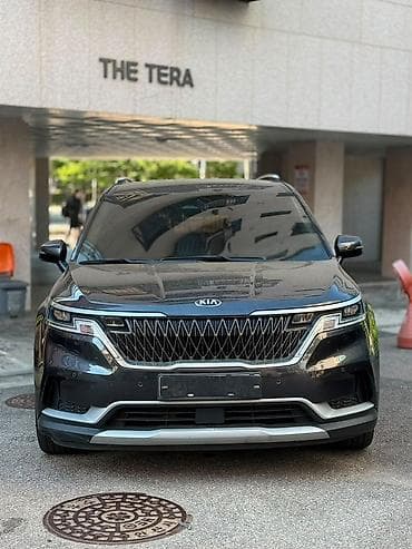 chrysler pacifica: Kia Carnival: 2018 г., Автомат, Бензин, Минивэн — 3