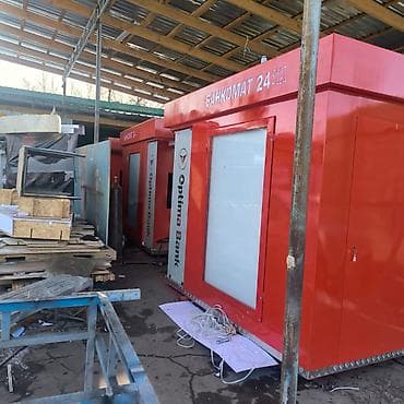 азс: Продажа павильонов 4 м², С оборудованием — 1