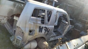 купить мицубиси паджеро спорт в бишкеке: Mitsubishi Pajero 3 (коротыш) кузовная часть, Митсубиси Паджеро 3 — 1