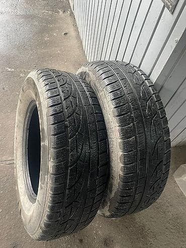 2 gr: Комплект зимних шин (4 шт.) - Тип: зимние, 2 шипованные и 2 — 3