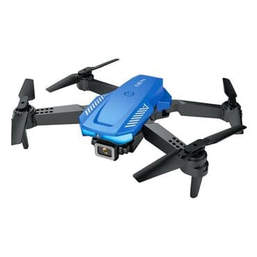 Дроны: Бюджетный дрон для начинающих f185 pro с двумя камерами f185 pro дрон — 4