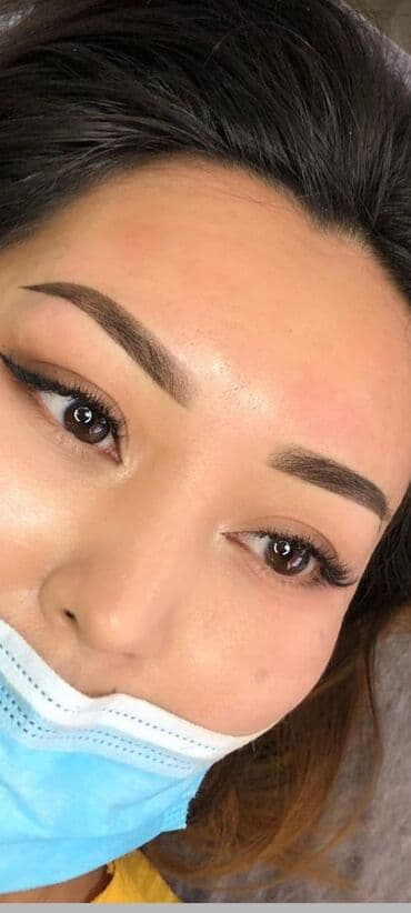 Перманентный макияж, Межресничка, татуаж, Микроблейдинг, Пудровое напыление, Требуются модели