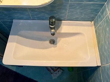 большие тазики: Раковина для ванной, Особенности: С узором, Круглая форма, Материал: Керамика — 4