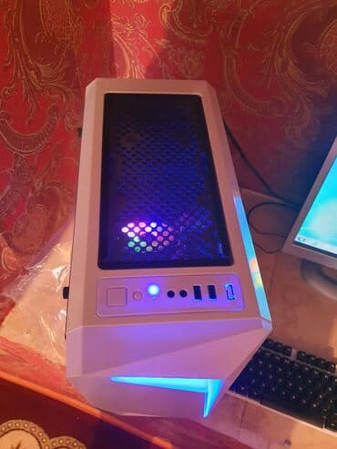 компютер домашный: Компьютер, ядер - 10, ОЗУ 16 ГБ, Игровой, Новый, Intel Xeon, HDD + SSD — 4