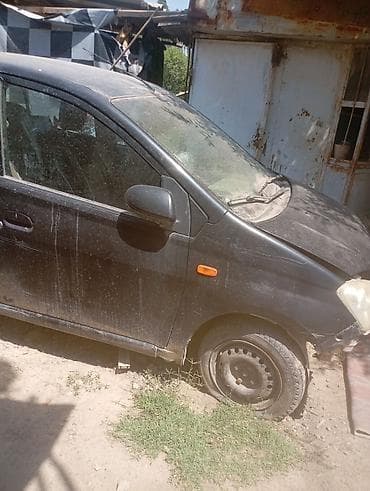 sorento 3: Daihatsu Mira: 2003 г., 0.1 л, Механика, Хэтчбэк — 3