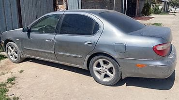 Nissan Maxima: 2003 г., Автомат, Бензин, Седан — 2