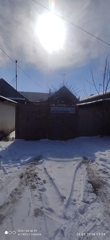 Сниму дом: 6 м², 3 комнаты, Парковка, Подвал, погреб, Забор, огорожен — 10