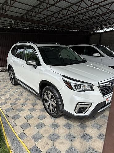 forester 2004: Subaru Forester: 2020 г., 2.5 л, Вариатор, Бензин, Кроссовер — 2