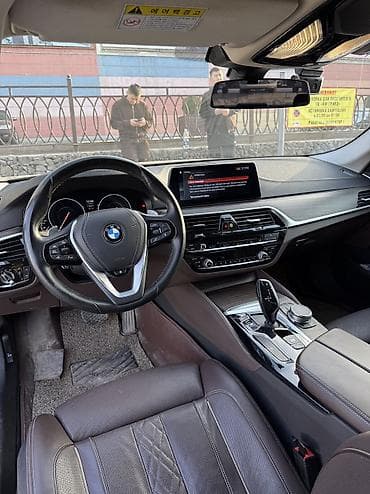 круизер 80: BMW 5 series: 2019 г., 2 л, Автомат, Бензин, Седан — 10