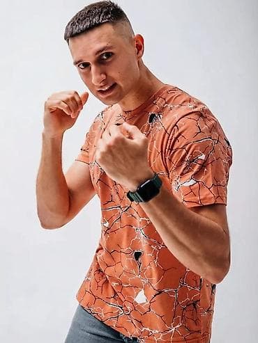 футболки с прикольными рисунками: Футболки оптом - Мужская футболка (унисекс) для каждого дня - — 6