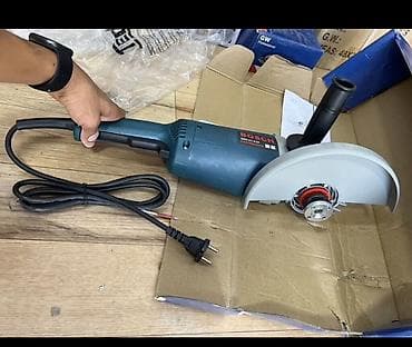 УШМ (болгарка) Bosch GWS 21-230 Professional - Серия Professional