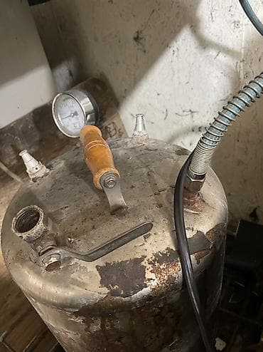 Промышленный паровой утюг с баком Продаю промышленный утюг с — 4