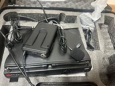 рация ош: Профессиональная Беспроводная радиосистема VITO UHF (модель указанная — 2