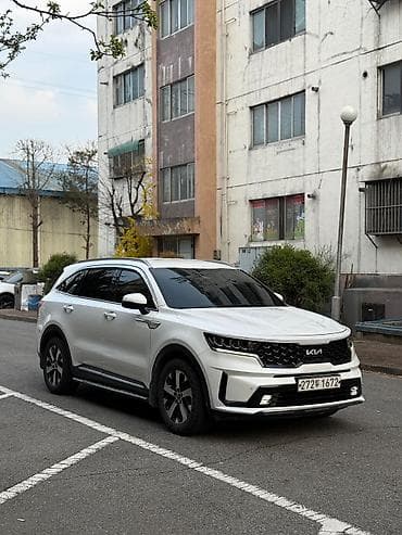 киа сарента: Kia Sorento: 2021 г., 2.2 л, Автомат, Дизель, Кроссовер — 2