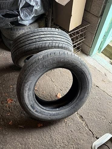 ремонт шина: Шины 195 / 65 / R 15, Лето, Б/у, Пара, Легковые, Китай, KENDA — 1
