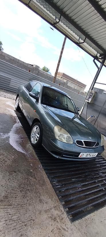 монитор соната дн8: Daewoo Nubira: 2000 г., 1.5 л, Автомат, Бензин, Седан — 2