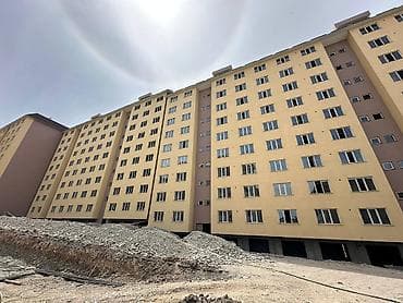 Квартиры: 1 комната, 45 м², 106 серия улучшенная, 3 этаж, Евроремонт — 6