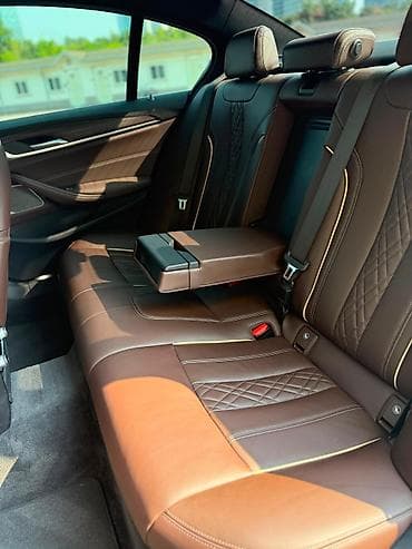 бмв 530d: BMW 5 series: 2020 г., 2 л, Автомат, Бензин, Седан — 9