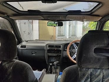 денфер сди: Nissan Terrano: 1996 г., 2.7 л, Автомат, Дизель, Внедорожник — 5