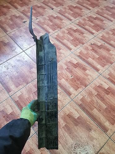 bbs 15: Решетка радиатора Subaru Б/у, Оригинал — 2