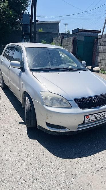 двигатель тойота королла 1 6: Toyota Corolla: 2002 г., 1.6 л, Автомат, Бензин, Хэтчбэк — 2