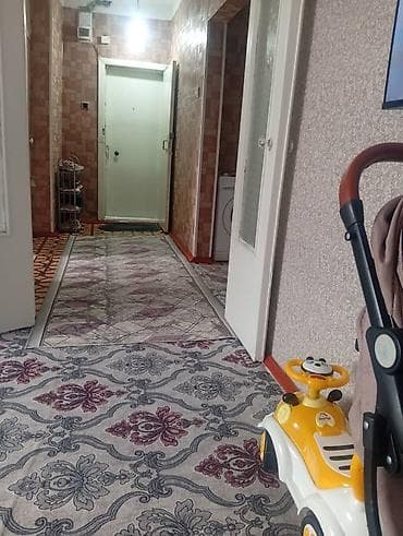 жк променад: 3 комнаты, 83 м² — 10