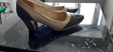 Продаю туфли б/у в отличном состоянии. Покупала в магазине "Баскони" at lalafo.kg Продаю туфли б/у в отличном состоянии. Покупала в магазине "Баскони"