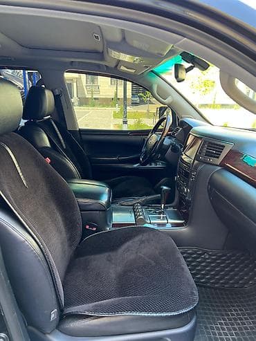 фара лексус ес: Lexus LX: 2011 г., 5.7 л, Автомат, Газ, Внедорожник — 8