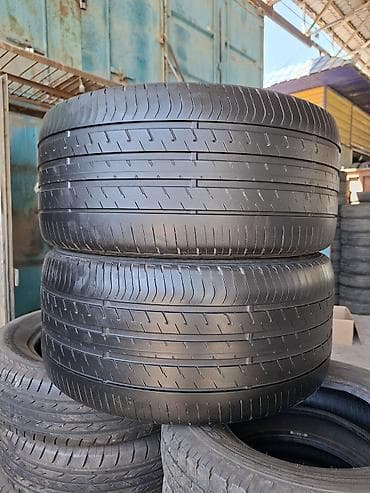 49: Шины 275 / 40 / R 18, Лето, Пара, Легковые, Япония, DUNLOP — 1