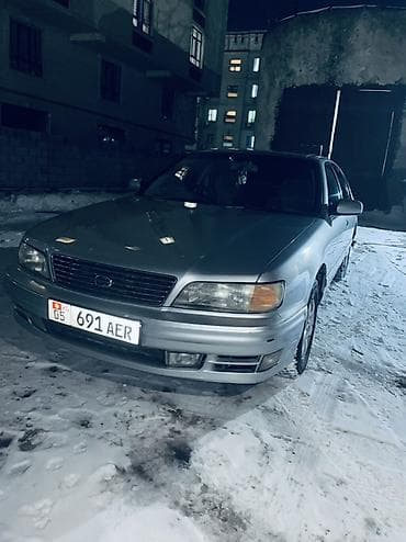 infinity fx35: Nissan Cefiro: 1996 г., 2 л, Автомат, Бензин, Седан — 3