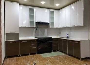 набор кулуч форс: Буйрутма эмеректер, Ашкана гарнитурасы — 8