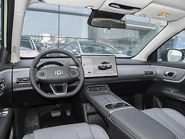 e star: Changan Qiyuan Q05: 2026 г. — 7