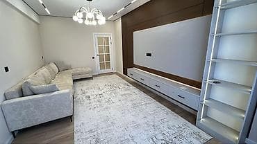 2 комнаты, 72 м², Элитка, 11 этаж, Дизайнерский ремонт