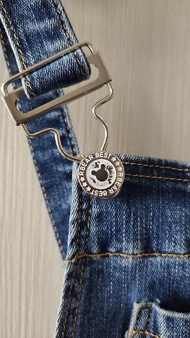 red centr: Комплект, цвет - Синий, Б/у — 3