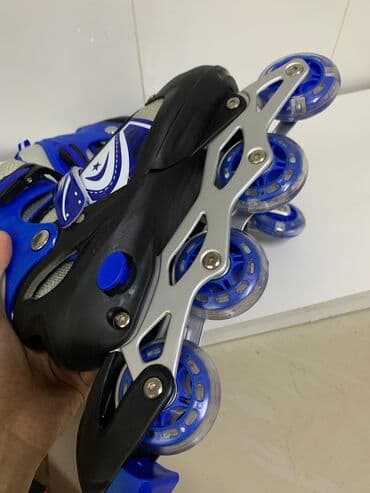 продаю ролик: Ролики - [ акция 50% ] низкие цены в городе! | доставка по городу — 4