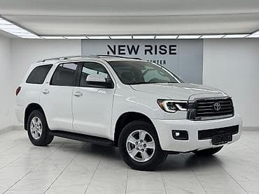 стол на срв: Toyota Sequoia: 2019 г., 5.7 л, Автомат, Бензин, Внедорожник — 3