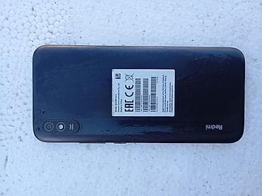 Redmi, Redmi A3, цвет - Черный