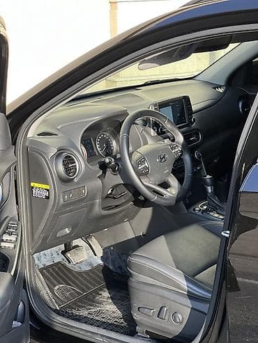 стартер нехсия: Hyundai Kona: 2018 г., 1.6 л, Автомат, Дизель, Кроссовер — 8