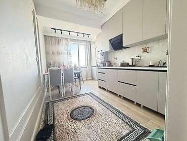 Квартиры: 2 комнаты, 67 м², Элитка, 7 этаж — 7