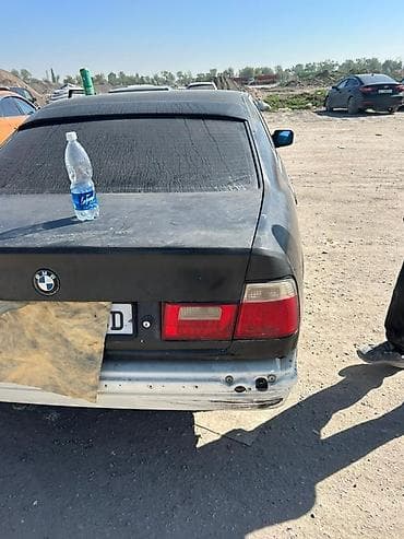 е34 4 4: BMW 5 series: 1991 г., Ручные, Седан — 5