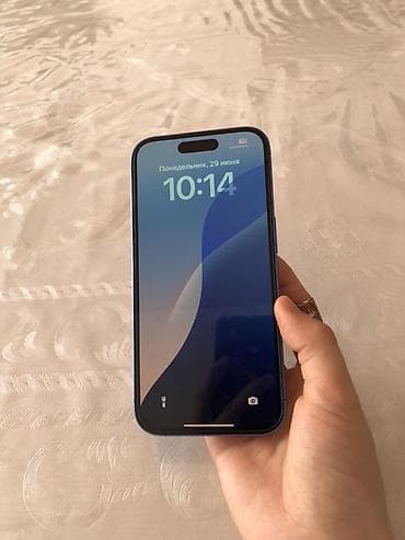 980 pro: IPhone 16, 128 ГБ, синий 💙 СРОЧНО ПРОДАЮ‼️ - Модель: iPhone 16 — 2