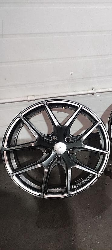 bbs diska: Flow Forming Легкосплавные диски для легкового автомобиля. Оригинал из — 3