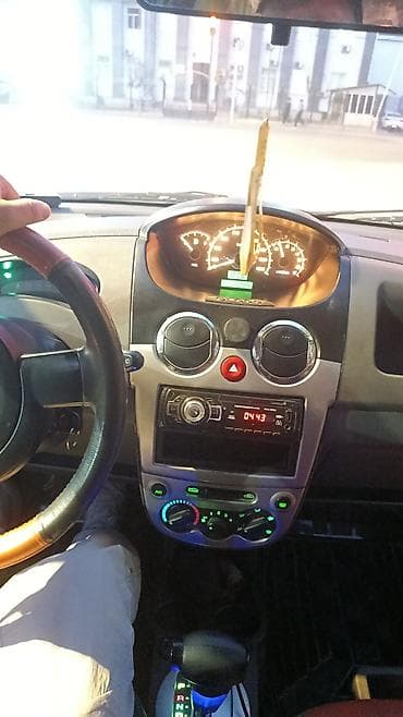 renault scenic: Daewoo Matiz: 2008 г., Автомат, Бензин, Хэтчбэк — 4