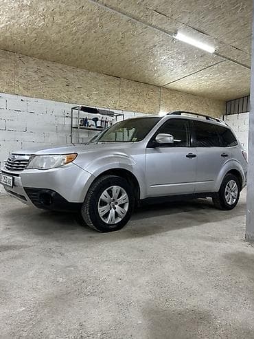 subaru forester купить: Subaru Forester: 2008 г., 2.5 л, Бензин, Кроссовер — 1