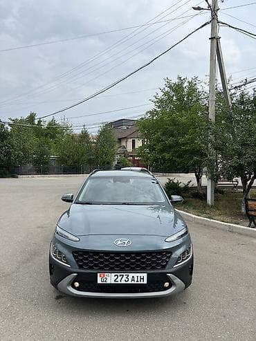 bmw e36 coupe: Hyundai Kona: 2021 г., 1.6 л, Вариатор, Бензин, Кроссовер — 2