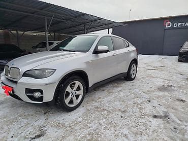 ваз 2107 2011: BMW X6: 2011 г., 4.4 л, Типтроник, Бензин, Кроссовер — 8