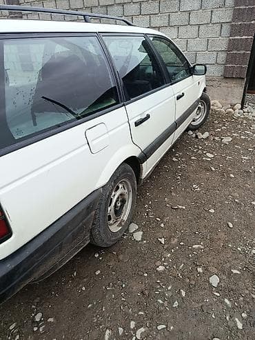 volkswagen b5: Volkswagen Passat: 1990 г., Механика, Универсал — 2