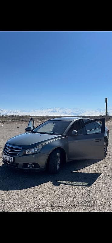 buick skylark: Daewoo Lacetti: 2010 г., 1.8 л, Автомат, Бензин, Седан — 3