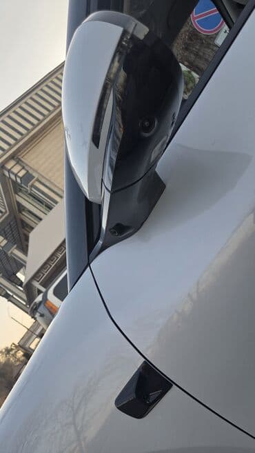 купить бу электромобиль из китая: BYD : 2025 г., Автомат, Электромобиль, Кроссовер — 7